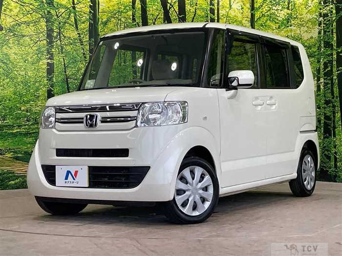 2015 Honda N BOX