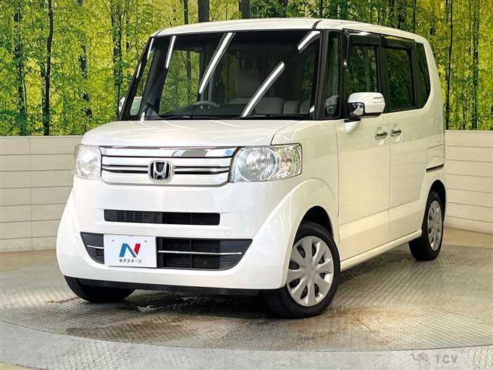 2016 Honda N BOX