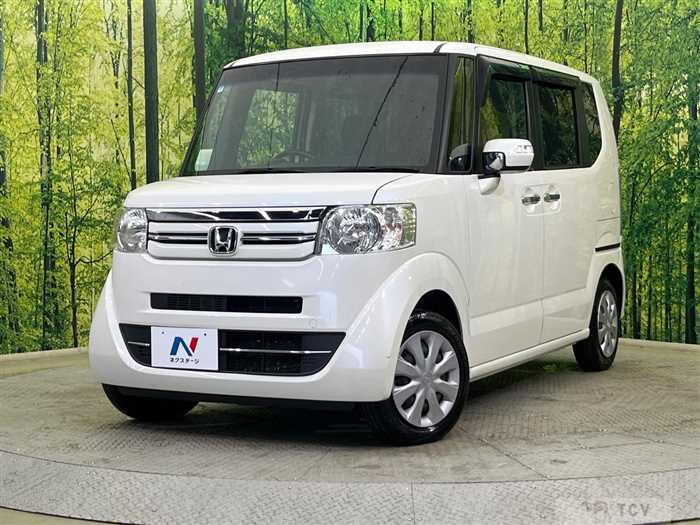 2017 Honda N BOX