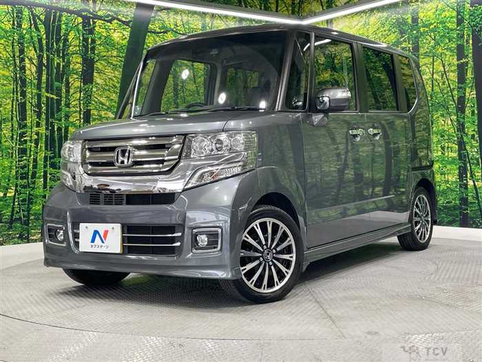 2016 Honda N BOX