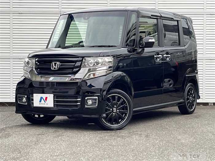 2017 Honda N BOX