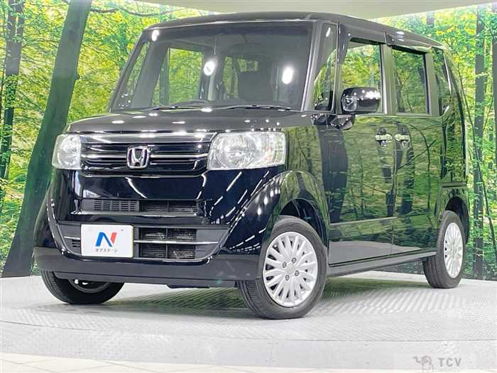2015 Honda N BOX