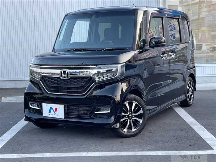 2017 Honda N BOX