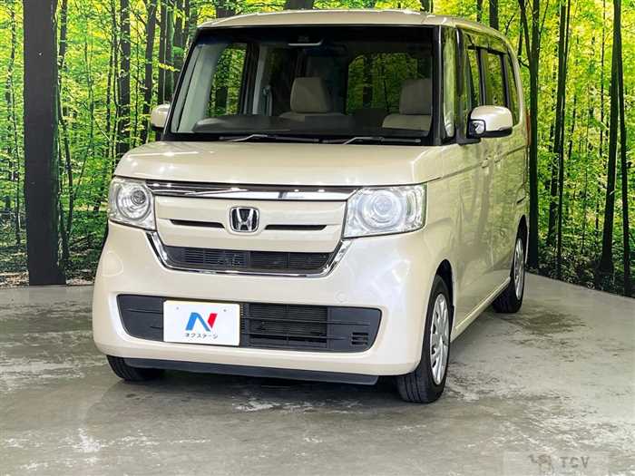 2017 Honda N BOX