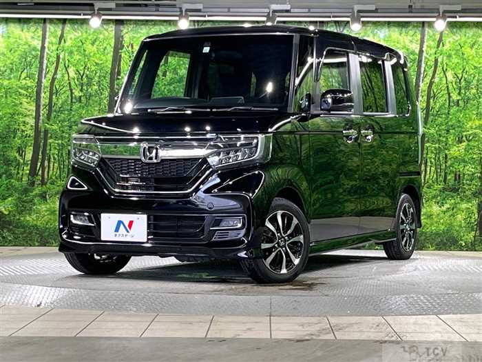 2017 Honda N BOX