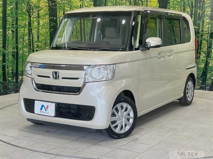 2018 Honda N BOX