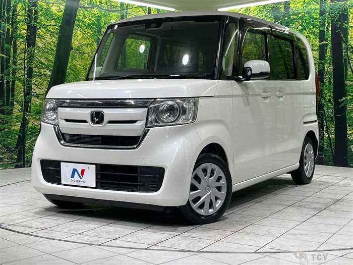 2018 Honda N BOX