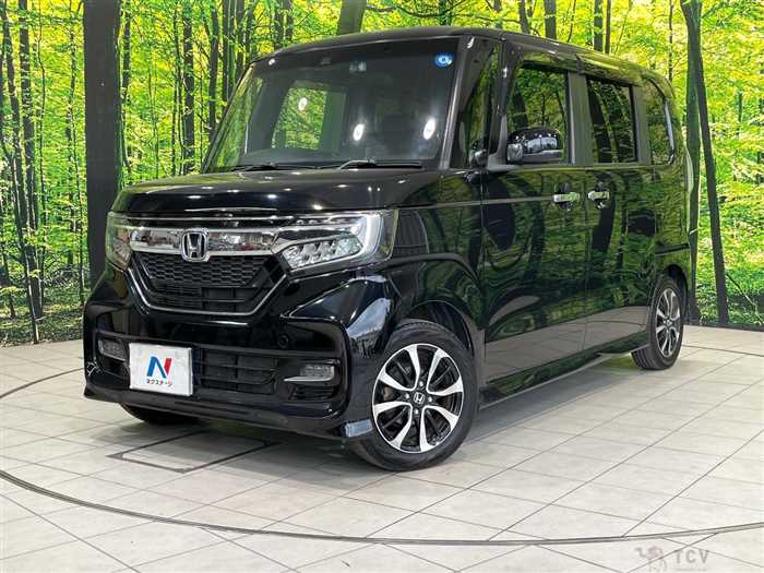 2018 Honda N BOX