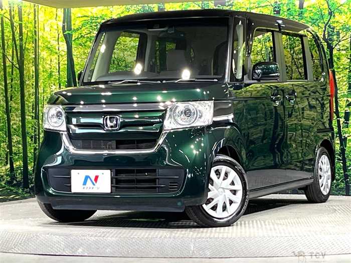 2018 Honda N BOX