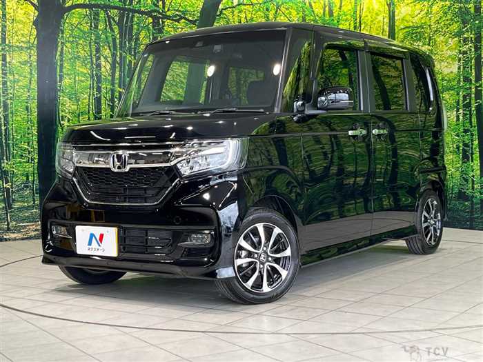 2018 Honda N BOX