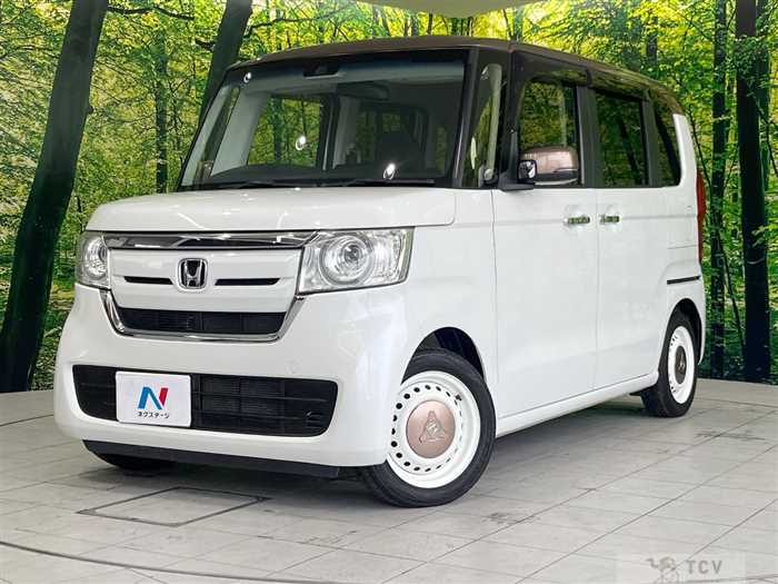 2019 Honda N BOX