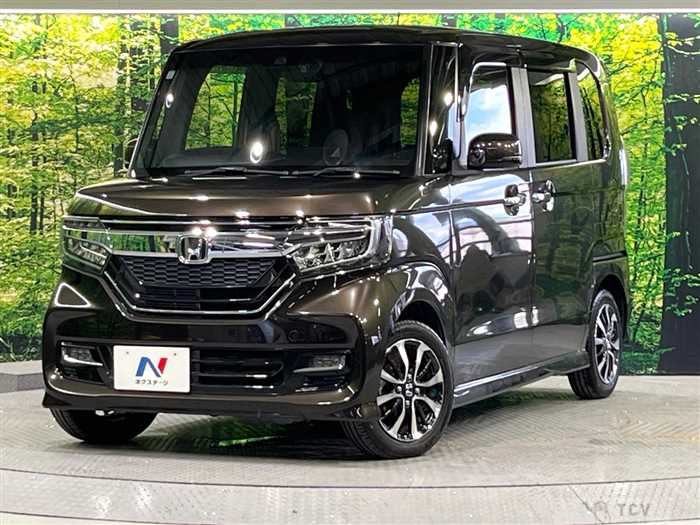 2020 Honda N BOX