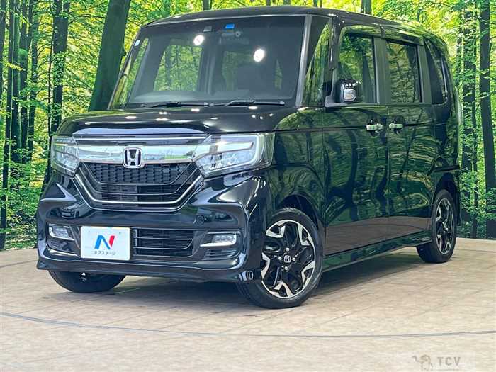 2019 Honda N BOX