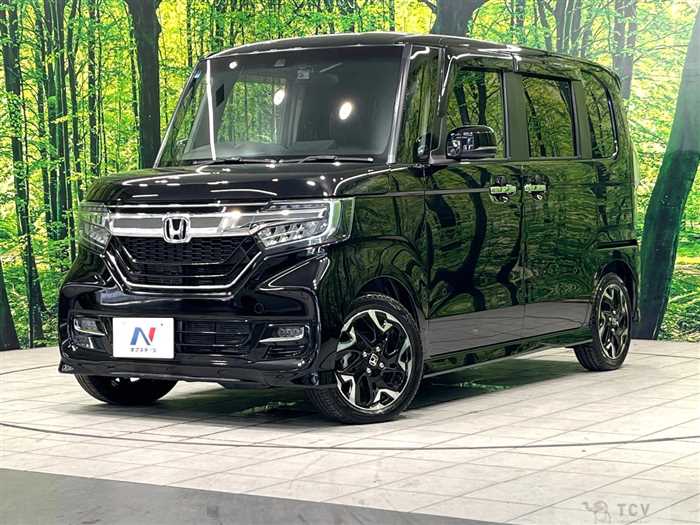 2020 Honda N BOX