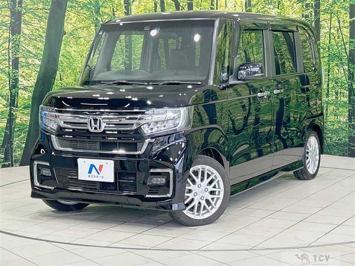 2021 Honda N BOX