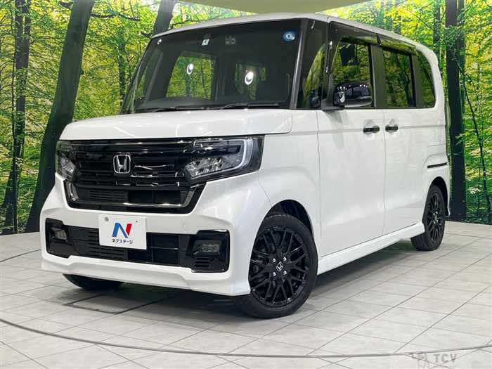 2022 Honda N BOX