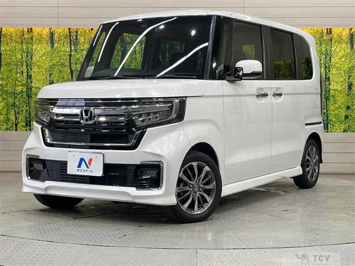 2021 Honda N BOX