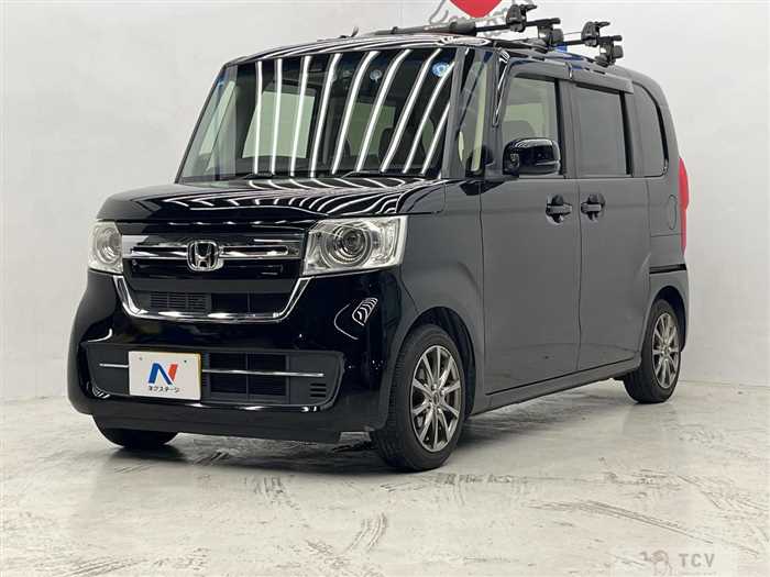 2021 Honda N BOX