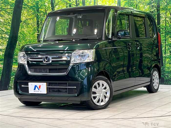 2021 Honda N BOX