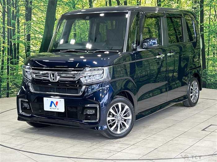 2021 Honda N BOX