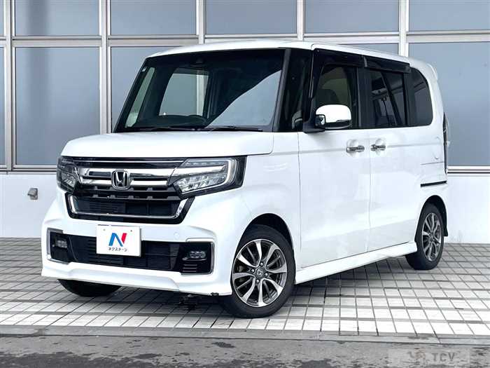 2021 Honda N BOX