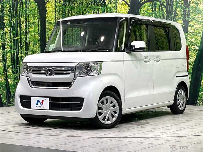 2021 Honda N BOX