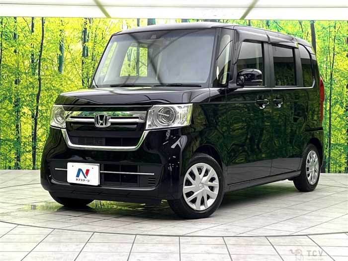 2022 Honda N BOX