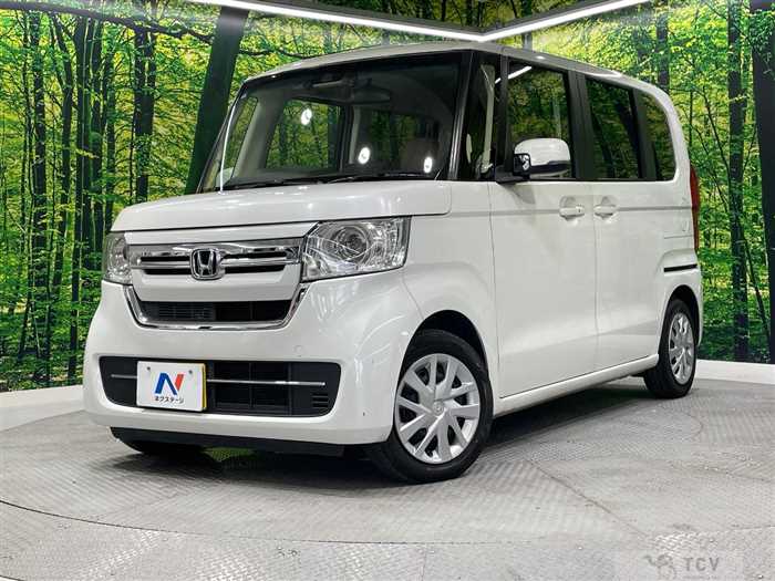 2021 Honda N BOX