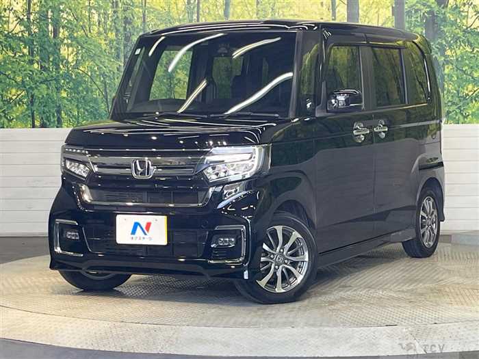 2022 Honda N BOX