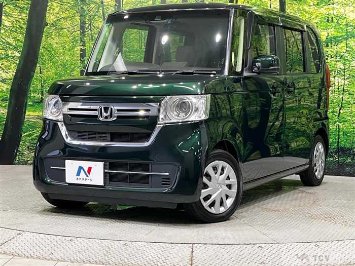 2021 Honda N BOX