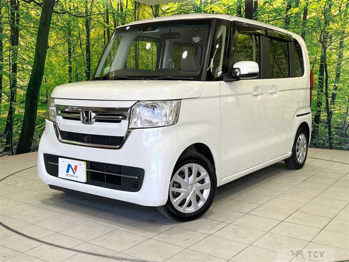 2022 Honda N BOX
