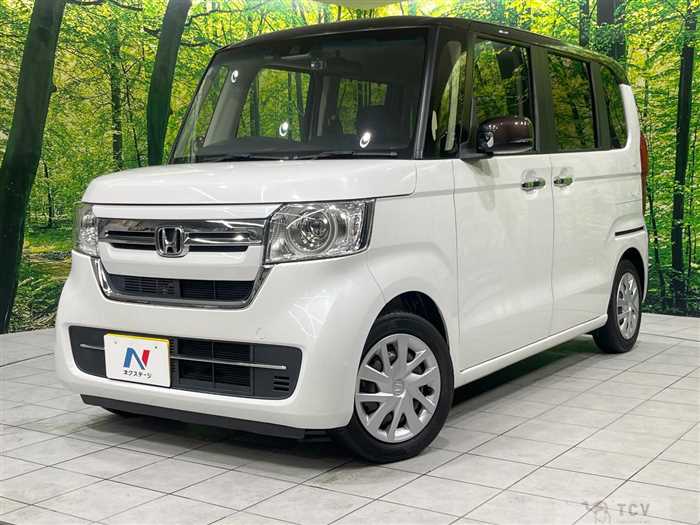 2022 Honda N BOX