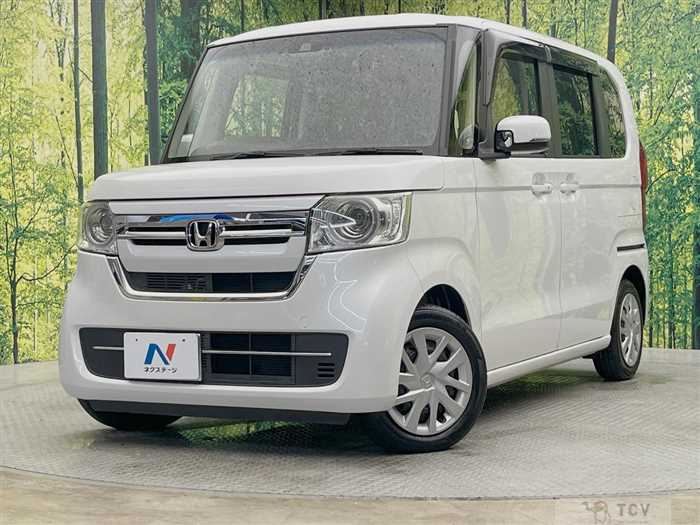 2022 Honda N BOX