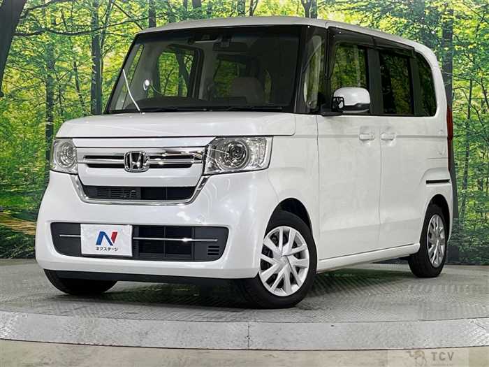 2022 Honda N BOX