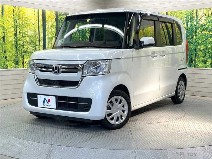 2023 Honda N BOX