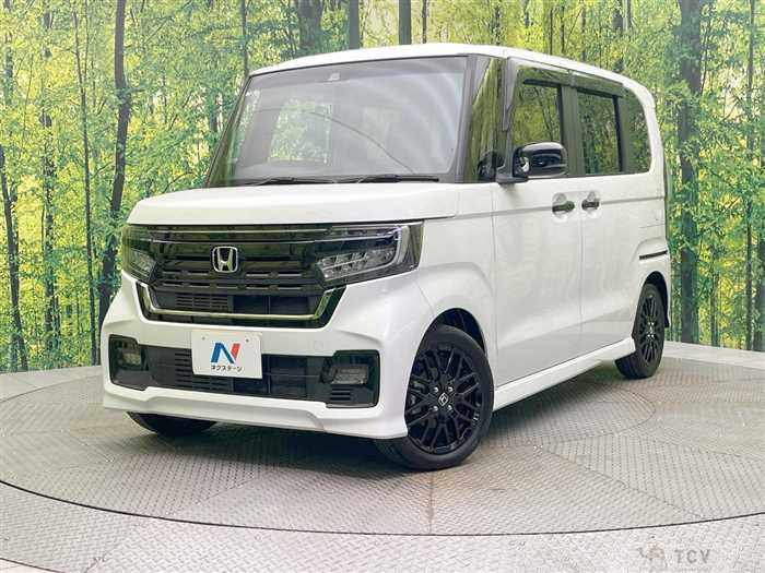 2023 Honda N BOX