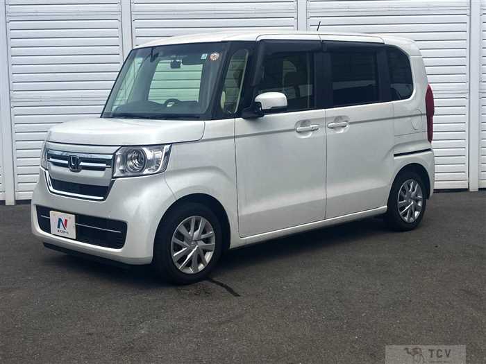2023 Honda N BOX