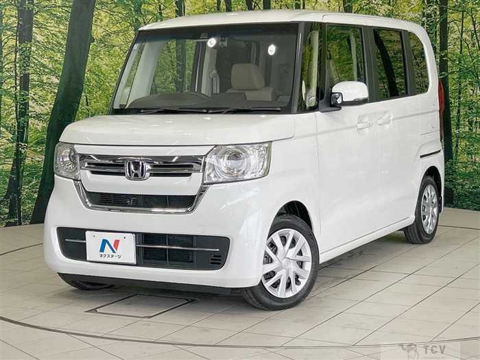 2023 Honda N BOX