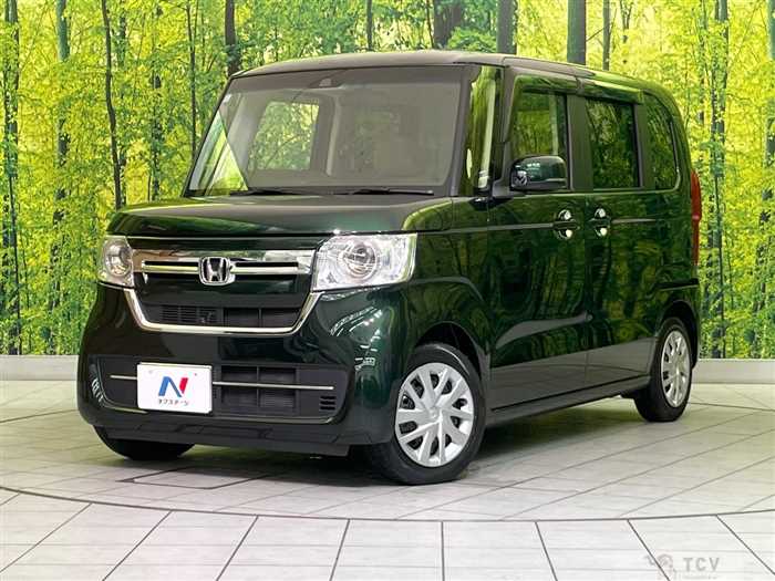 2024 Honda N BOX