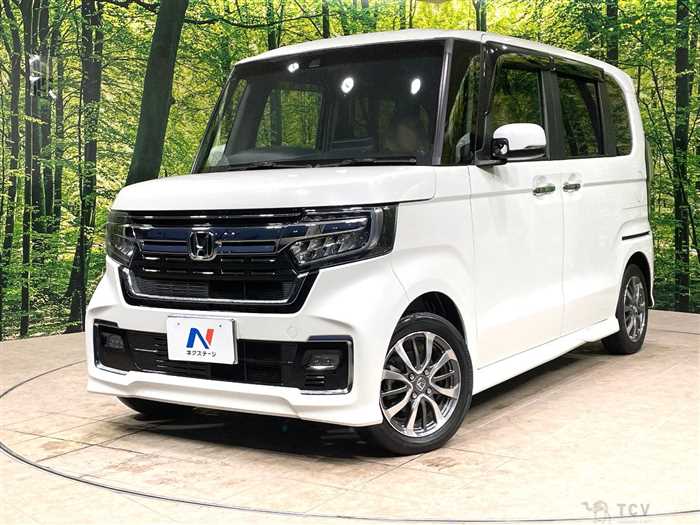 2023 Honda N BOX