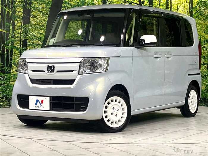 2022 Honda N BOX