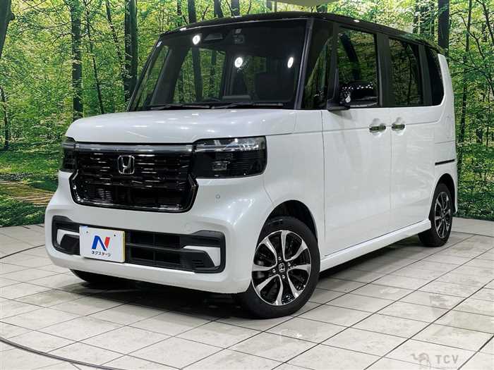 2023 Honda N BOX