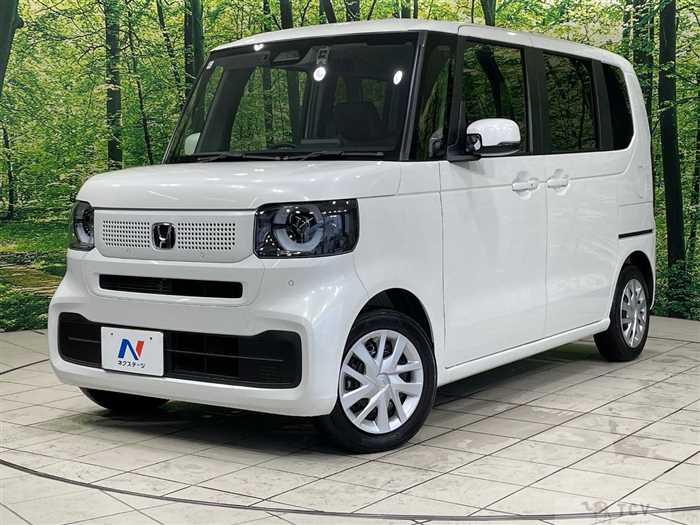 2023 Honda N BOX