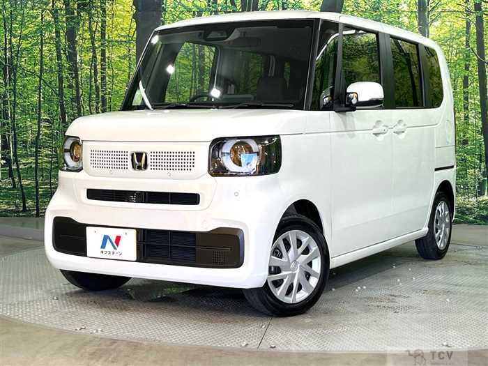 2025 Honda N BOX