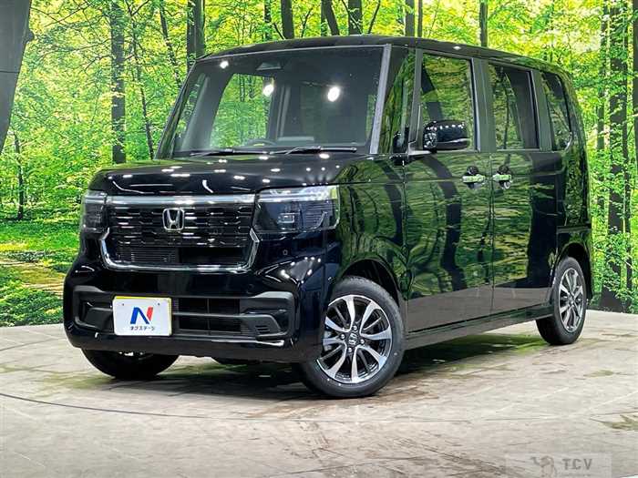 2026 Honda N BOX