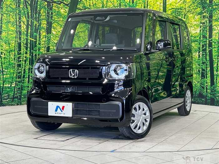 2026 Honda N BOX