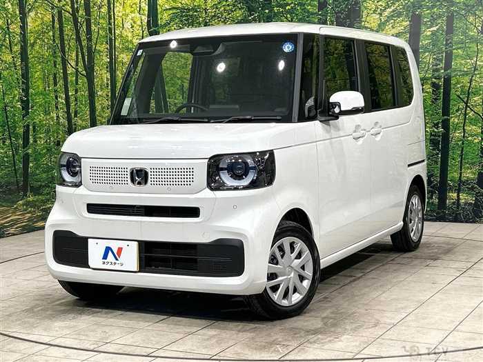 2026 Honda N BOX