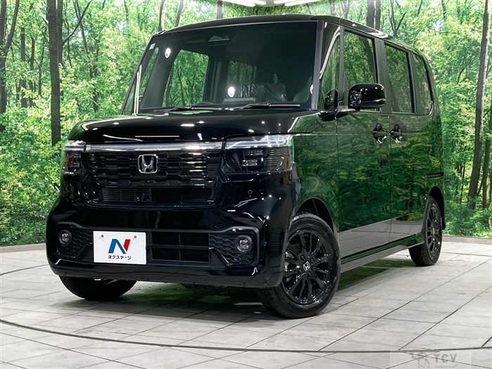 2026 Honda N BOX