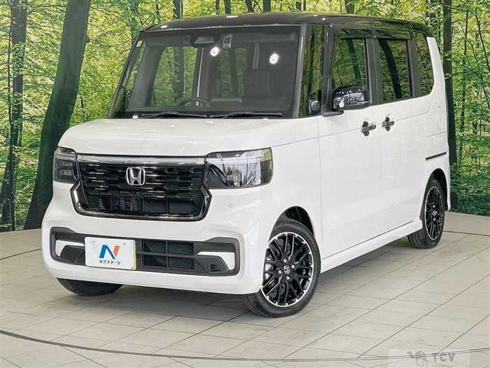 2023 Honda N BOX