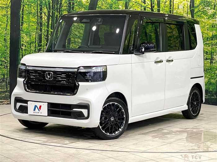 2024 Honda N BOX